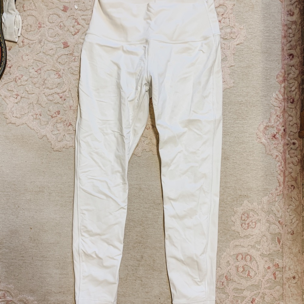 Lulu lemon align leggings